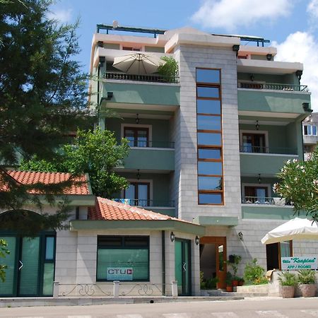 Apartments Krapina Budva Exterior photo